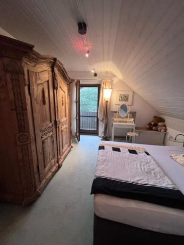 Zimmer Zum Wohlfuehlen Eching  외부 사진