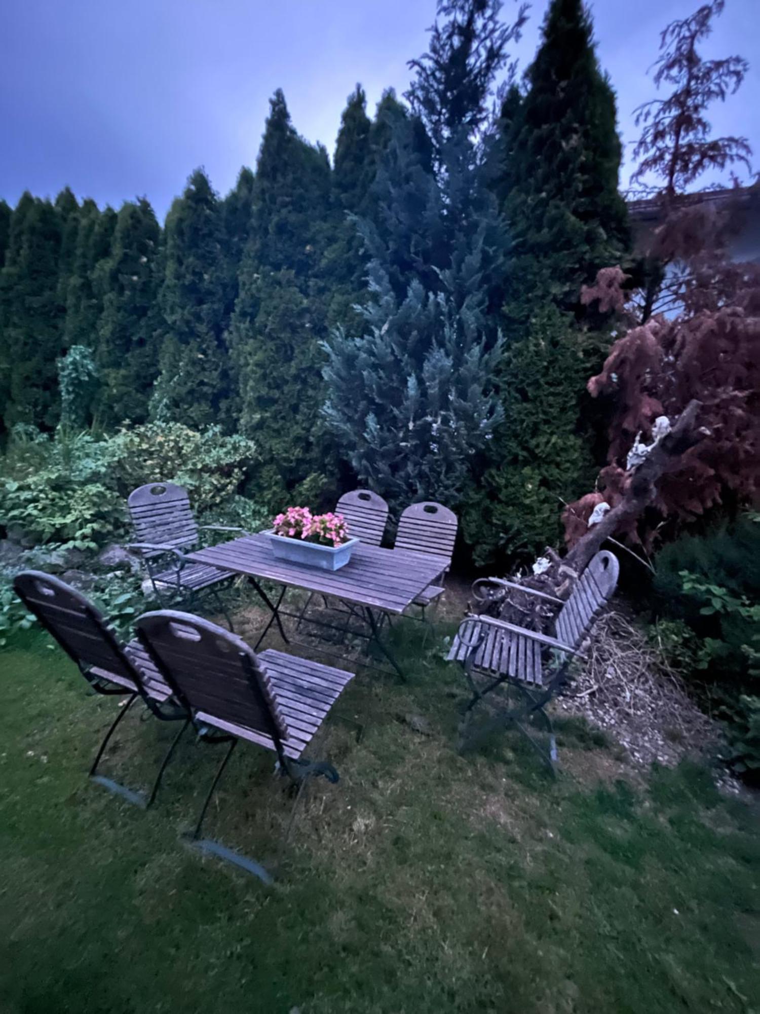 Zimmer Zum Wohlfuehlen Eching  외부 사진